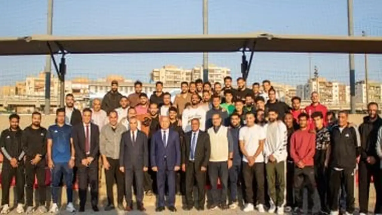 دعم كامل الوزير للاعبي السكة الحديد يركز على تحسين الأداء ورفع جودة الخدمات